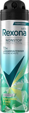 Antitranspirant Deospray Cooling Iced Lemon & Sage Scent, 150 ml