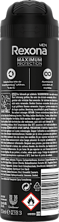 Antitranspirant Deospray Maximum Protection Cobalt Dry, 150 ml