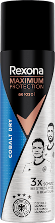 Antitranspirant Deospray Maximum Protection Cobalt Dry, 150 ml
