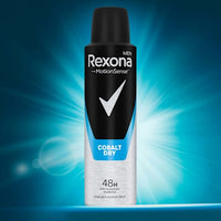 Antitranspirant deodorant spray Men Cobalt Dry, 150 ml