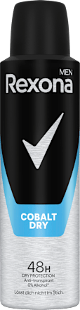 Antitranspirant Deospray Men Cobalt Dry, 150 ml