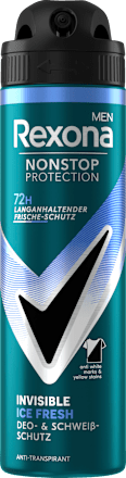 Antitranspirant Deospray Nonstop Protection Invisible Ice Fresh, 150 ml