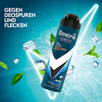 Antitranspirant deodorant spray Nonstop Protection Invisible Ice Fresh, 150 ml