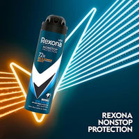 Antitranspirant deodorant spray Nonstop Protection Invisible Ice Fresh, 150 ml