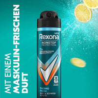 Antitranspirant deodorant spray Nonstop Protection Thermo Fresh, 150 ml