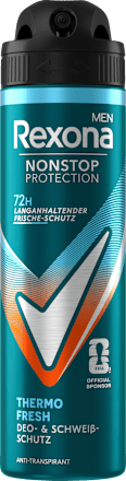 Antitranspirant deodorant spray Nonstop Protection Thermo Fresh, 150 ml