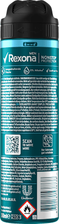 Antitranspirant Deospray Nonstop Protection Thermo Fresh, 150 ml