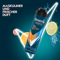 Antitranspirant deodorant spray Nonstop Protection Thermo Fresh, 150 ml