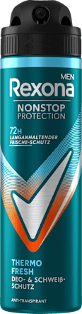 Antitranspirant Deospray Nonstop Protection Thermo Fresh, 150 ml