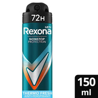 Antitranspirant Deospray Nonstop Protection Thermo Fresh, 150 ml