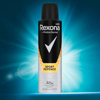 Antitranspirant Deospray Sport Defence, 150 ml Rexona men