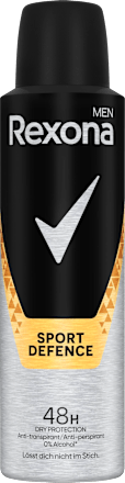 Antitranspirant Deospray Sport Defence, 150 ml Rexona men
