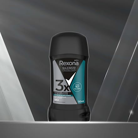 Antitranspirant Deostick Maximum Protection Antibacteriële Deodorant Bescherming, 50 ml
