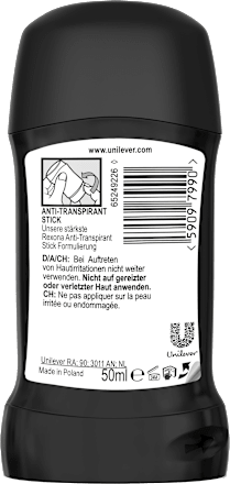 Antitranspirant Deostick Maximum Protection Antibakterieller Deoschutz, 50 ml