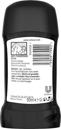 Antitranspirant Deostick Maximum Protection Antibakterieller Deoschutz, 50 ml