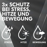 Antitranspirant Deostick Maximum Protection Antibacteriële Deodorant Bescherming, 50 ml