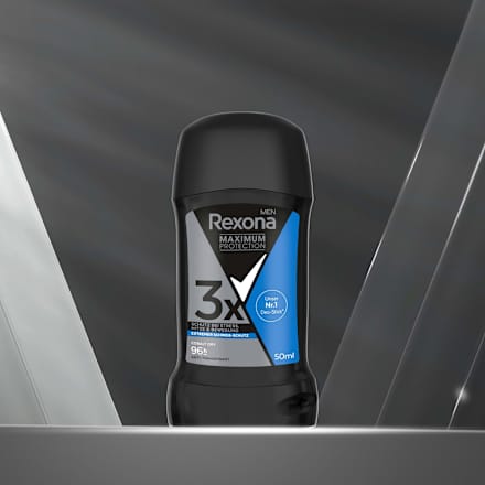 Antitranspirant deodorant stick Maximum Protection Cobalt Dry, 50 ml
