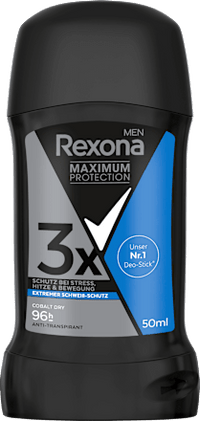 Antitranspirant Deostick Maximum Protection Cobalt Dry, 50 ml