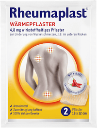 Wärmepflaster, 2 St