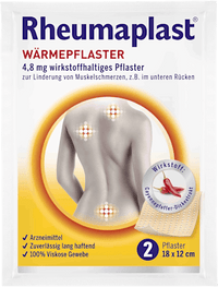Wärmepflaster, 2 St