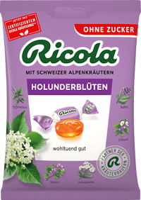 Bonbon, Holunderblüten, 75 g