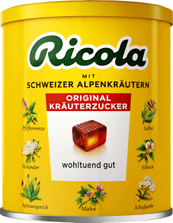 Bonbon, Original Kräuterzucker, 250 g