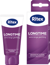 Gleitgel Longtime Medizinisches Silikonöl, 50 ml