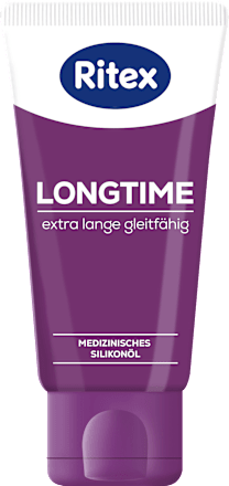 Gleitgel Longtime Medizinisches Silikonöl, 50 ml
