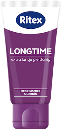 Gleitgel Longtime Medizinisches Silikonöl, 50 ml