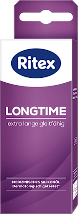 Gleitgel Longtime Medizinisches Silikonöl, 50 ml