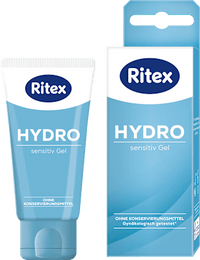 Hydro Sensitiv Gleitgel, 50 ml