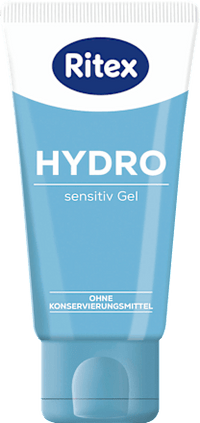 Hydro Sensitiv Gleitgel, 50 ml