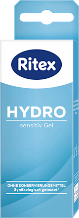 Hydro Sensitiv Gleitgel, 50 ml
