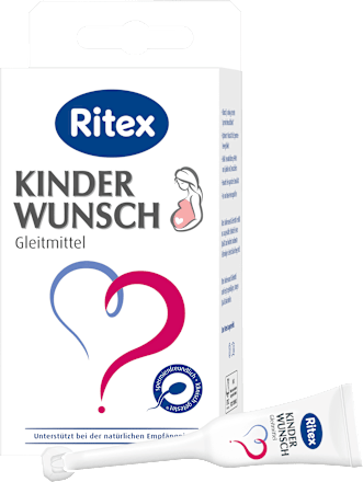 Kinderwunsch Gleitmittel 8x4ml, 32 ml