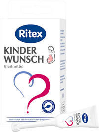 Kinderwunsch Gleitmittel 8x4ml, 32 ml