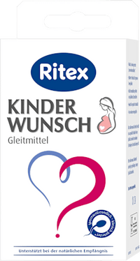 Kinderwunsch Gleitmittel 8x4ml, 32 ml