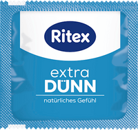 Kondome Extra dünn, Breite 53mm, 8 St