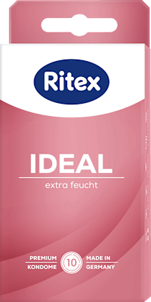 Kondome Ideal, Breite 53mm, 10 St