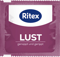 Kondome Lust, Breite 55mm, 8 St