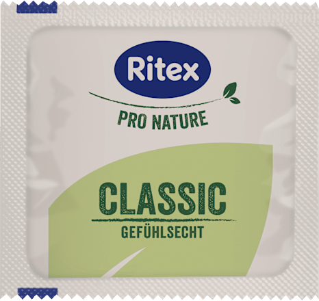 Kondome Pro Nature Classic, Breite 53mm, 8 St