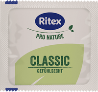 Kondome Pro Nature Classic, Breite 53mm, 8 St