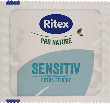 Kondome Pro Nature Sensitiv, Breite 53mm, 8 St