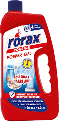 Pijpreiniger powergel, 1.000 ml