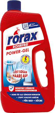 Rohrreiniger Power-Gel, 1.000 ml