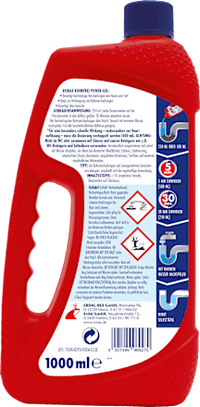 Rohrreiniger Power-Gel, 1.000 ml
