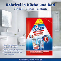 Drain Cleaner Power Granulaat, 60 g