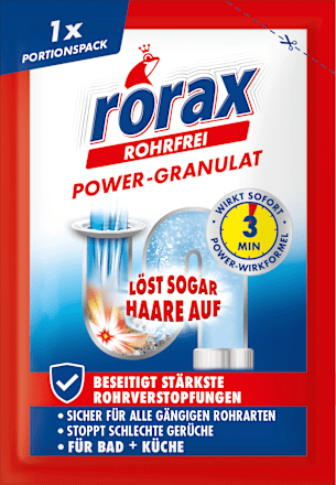 Drain Cleaner Power Granulaat, 60 g