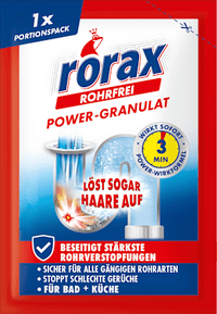 Drain Cleaner Power Granulaat, 60 g