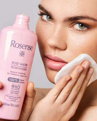 Gezichtslotion met rozenwater, 300 ml
