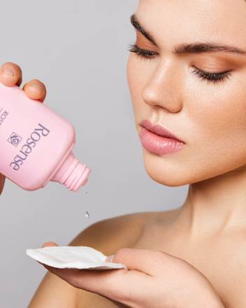 Gesichtswasser Rosenwasser, 300 ml